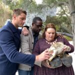 Justin Hartley Instagram - Ready to see what’s in store? #ThisIsUs