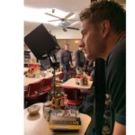 Justin Hartley Instagram - I had the honor of directing tonight’s episode. This crew is truly incredible. Can’t wait for you to see. #ThisIsUs