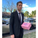 Justin Hartley Instagram - “I gotta go see about a girl.” #ThisIsUs