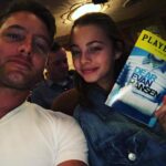 Justin Hartley Instagram - Happy birthday to my Isabella! I’m so proud. Your kindness, honesty, generosity and humor are always on display. Congratulations on your wonderful spirit. I love you very much, Dad