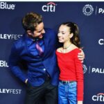Justin Hartley Instagram - Great time at PaleyFest this weekend. Thanks to all who ventured out to see us. It’s always nice to see the energy in a room full of #thisisus fans. This one was double special. Got to take my daughter out for the evening. So proud of this young woman.