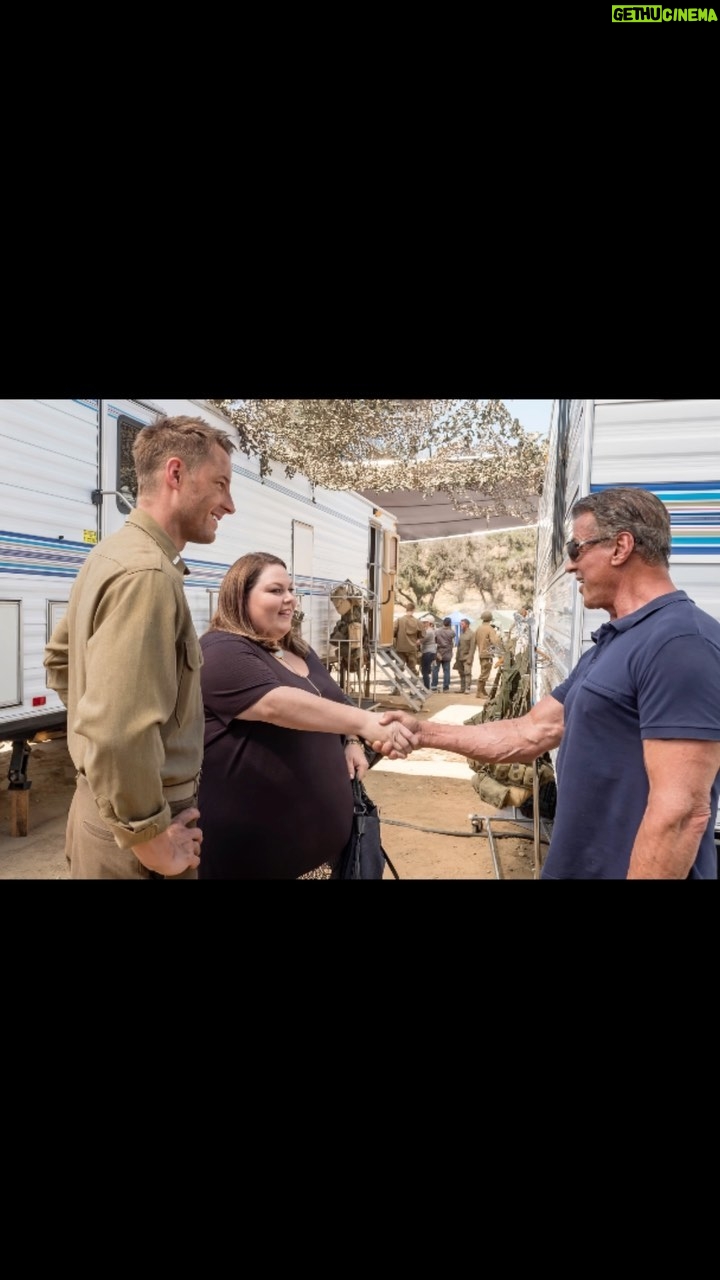 Justin Hartley Instagram - The 100th episode of #ThisIsUs airs tonight! Crazy…