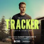 Justin Hartley Instagram - TRACKER is almost here. Don’t miss the premiere Sunday, Feb 11 after the Super Bowl on CBS.