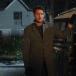 Justin Hartley Instagram - Sending out a few images from my upcoming film, #TheNoelDiary! Coming to @Netflix on November 24th. Also, be sure to tune into @accesshollywood tonight to be the first to see our trailer!
