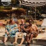 Justin Hartley Instagram - Our last one. Thanks @entertainmentweekly for having us. #thisisus Motion Photography Kristen Harding: @kiwiharding Still Photography Pat Martin: @patmartin__ Writer Dan Snierson: @DanSnierson Face @andreapezzillo