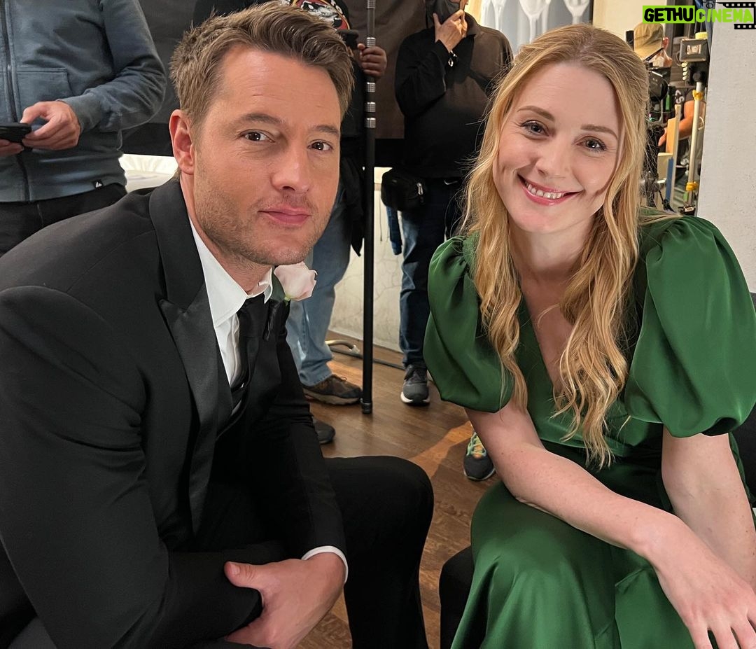 Justin Hartley Instagram - The end. #ThisIsUs