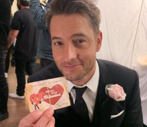 Justin Hartley Instagram - The end. #ThisIsUs