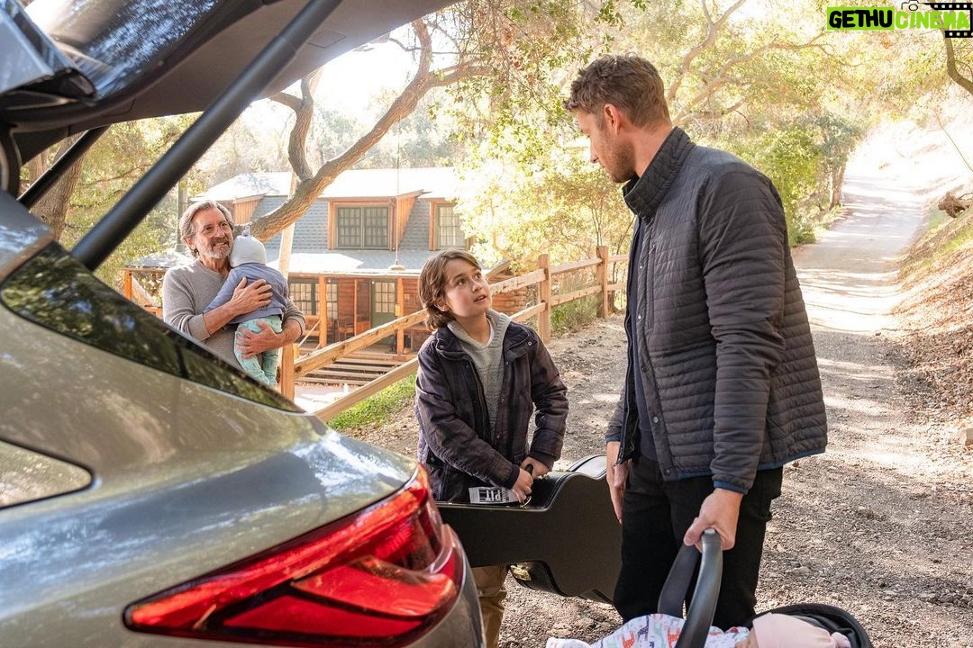 Justin Hartley Instagram - Tonight kicks off the Big 3 trilogy and if you remember the chant, that means first came…Kevin. Directed by @miloanthonyventimiglia. #ThisIsUs
