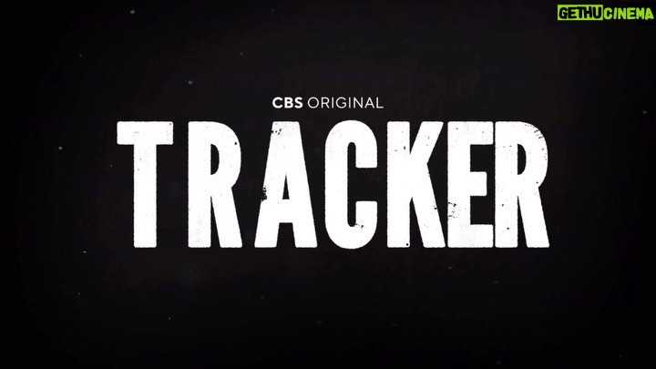 Justin Hartley Instagram - TRACKER. This Fall @cbstv