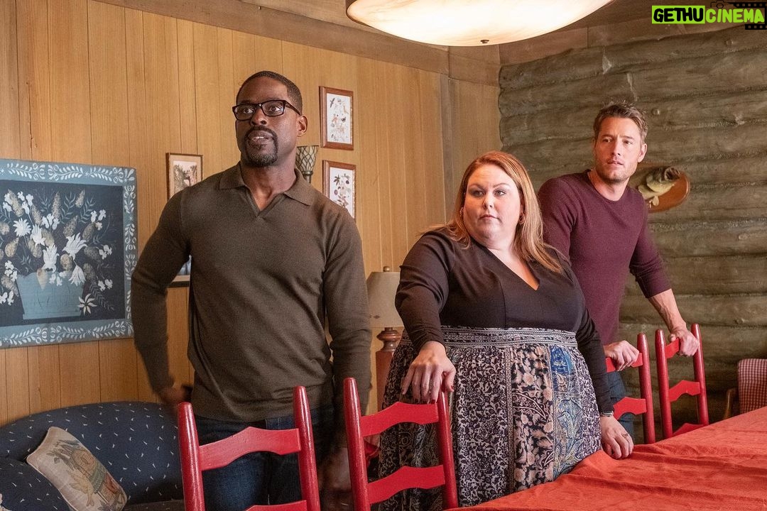 Justin Hartley Instagram - Tonight, one final Pearson Thanksgiving! #ThisIsUsFinalChapter