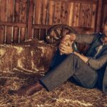 Justin Hartley Instagram - Feeling well-seasoned 🥩 Thanks to @storyandrain for the chat, @randallslavin for the 📸 and @andreapezzillo for the grooming! Styled by @samspector #StoryAndRain