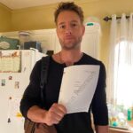 Justin Hartley Instagram - Tonight’s episode of #ThisIsUs is brought to you by the folks behind The Manny and Earth’s Best!!