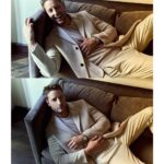 Justin Hartley Instagram - Only the lovely people at Haute Living could have put me in a turtleneck. Had such a great time on this shoot surrounded by so many kind and talented people - I couldn’t tell you what any of them look like because everyone was masked, but I appreciate them all. It takes a village. Thank you very much! Hotel Figueroa