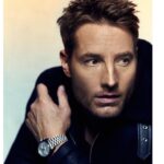 Justin Hartley Instagram - Only the lovely people at Haute Living could have put me in a turtleneck. Had such a great time on this shoot surrounded by so many kind and talented people - I couldn’t tell you what any of them look like because everyone was masked, but I appreciate them all. It takes a village. Thank you very much! Hotel Figueroa