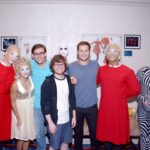 Justin Prentice Instagram - @cirquedusoleil #o was amazing!!! This is my 30 day notice that I'm quitting everything to go be a trapeze artist. Swipe for pic with some of the beautifully talented cast. Seriously though, this show is so masterfully crafted. Highly recommend!