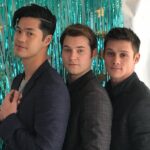 Justin Prentice Instagram - Obligatory Prom pics. The three of us went together, as friends. #13ReasonsWhy #timisnotmonty
