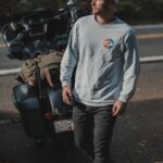 Justin Prentice Instagram - 1900ish miles in 6 days. Amazing how just one week can change a person. For instance, I'm officially in a biker gang, and I now have a butterfly tattoo on my lower back. #badass More pics to come. Too many good ones for one post. Thanks @indianmotorcycle and @seanmacd for this legendary trip!