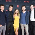 Justin Prentice Instagram - Shout out to @netflix #fysee for a great evening! #13ReasonsWhy #netflix