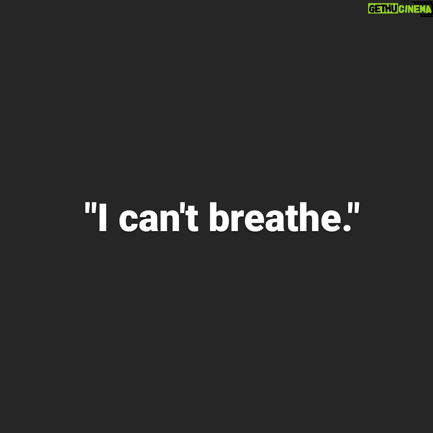 Justin Prentice Instagram - Words helplessly uttered by George Floyd before his death. The same words desperately uttered by Eric Garner. This latest murder happening just 3 months after Ahmaud Arbery. Just 2 months after Breonna Taylor. We have a lot of work to do still. I'm privileged. I can't begin to understand what it's like. But what I can do, what all of those who are allies can do, is to remember those needlessly murdered. To stay educated on what's going on. To step in when we see discrimination. To speak out against injustice. My heart is broken. We must do better. #blacklivesmatter #justiceforgeorgefloyd