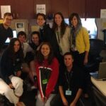Justin Prentice Instagram - Such a pleasure meeting these wonderful people! Major thanks to @teenlineonline for all the good they do. A help line by teens for teens. If you are a teen who wants to talk about any of life's difficulties with another teen who understands what you're going through, give them a call or text. Call 310-855-4673 or text TEEN to 839863 teenline.org #nationalsuicidepreventionweek #mentalhealth #theseguysrock