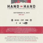 Justin Prentice Instagram - Tune in. Donate if you feel so compelled. Love and prayers for all those in need.