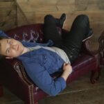 Justin Prentice Instagram - Oh. You happened upon me in one of my model poses. Behind the scene of my @prunemagazine shoot. Also, @GoldLeafCollection , I'm stealing these pants. They make me feel like an assassin. If you want them back, come fight me. #drawmelikeoneofyourfrenchgirls @TheStyleBarre