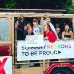 Justin Prentice Instagram - Love is for everyone. #pride