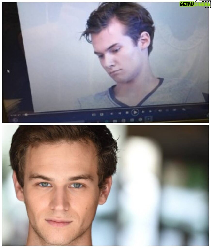 Justin Prentice Instagram - So here's the truth. Several years ago, some scientists stole my DNA. They worked tirelessly to make a hotter, thinner version of myself. Thus, Justin 2.0 was born and perfection was achieved. #brandonflynn