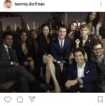Justin Prentice Instagram - @tommy.dorfman I'm stealing your picture. Deep love for everyone in this photo. I feel like we made a really special project, and I couldn't pick a better group of people to be my ....work acquaintances. Jk we're family. Thank you @selenagomez for your passion for this story. 13 Reasons Why is now on Netflix! Binge baby! #13RY #13ReasonsWhy #Netflix