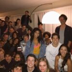 Justin Prentice Instagram - I'm the luckiest guy in the world!!! Thank you all for surprising me on my birthday! I had no idea a horde of people were going to be in my house. Glad I was wearing pants this time. Good times with the best people. Love you all! #birthday #friends