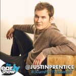 Justin Prentice Instagram - I'm going LIVE with @ShiraLazar on WhatsTrending at the website Live.ly at 8:30am pst, 11:30am est tomorrow morning (Monday 3/27). If you find yourself bored and wondering what to do at 8:30am pst or 11:30am est, feel free to tune in. #13ReasonsWhy #13RY #Netflix