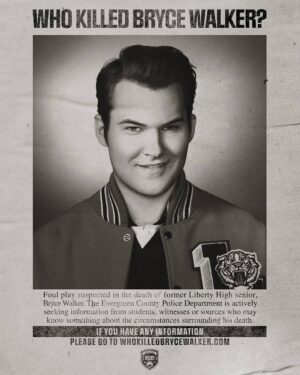 Justin Prentice Instagram - S3 August 23
whokilledbrycewalker.com
#Netflix #13reasonswhy