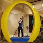 Justin Prentice Instagram - @cirquedusoleil #o was amazing!!! This is my 30 day notice that I'm quitting everything to go be a trapeze artist. Swipe for pic with some of the beautifully talented cast. Seriously though, this show is so masterfully crafted. Highly recommend!