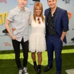 Justin Prentice Instagram - Yesterday at the #childrenmendinghearts charity event with founder @lysaheslov Such a great cause! In a world where we are far too often so quick to judge, EMPATHY is transformative, and one of the keys to ending bullying @childrenmendinghearts #empathy