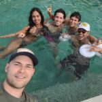 Justin Prentice Instagram - Fun weekend in the desert thanks to @caliwater Had us a little family reunion. Fulfilled some of my wild west fantasies. @13reasonswhy