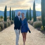Justin Prentice Instagram - What a wedding! @austinaaron and @xoxo_kristen_kiki are the sweetest and most caring people. Not to mention gorgeous together! It was such a joy to celebrate these lovebirds. I didn't get a picture with the two of them together, so the video of them singing together will have to suffice. There's no audio, but you'll have to trust that they sang with silky smooth vocals. Love you two!