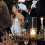 Justin Prentice Instagram - What a wedding! @austinaaron and @xoxo_kristen_kiki are the sweetest and most caring people. Not to mention gorgeous together! It was such a joy to celebrate these lovebirds. I didn't get a picture with the two of them together, so the video of them singing together will have to suffice. There's no audio, but you'll have to trust that they sang with silky smooth vocals. Love you two!