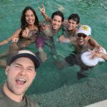 Justin Prentice Instagram - Fun weekend in the desert thanks to @caliwater Had us a little family reunion. Fulfilled some of my wild west fantasies. @13reasonswhy