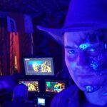 Justin Prentice Instagram - Alien Killer Robots photo dump. I'm a cyborg. Come at me. #Zymorx Face by @rjagentofmu (pictured in 3rd photo) @13reasonswhy