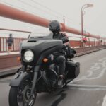 Justin Prentice Instagram - 1900ish miles in 6 days. Amazing how just one week can change a person. For instance, I'm officially in a biker gang, and I now have a butterfly tattoo on my lower back. #badass More pics to come. Too many good ones for one post. Thanks @indianmotorcycle and @seanmacd for this legendary trip!