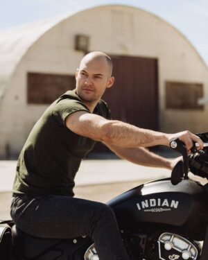 Justin Prentice Instagram - Legally changing my name to ArchiBALD

📸: @johnryanhebert

@hnly.la @indianmotorcycle