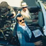 Justin Theroux Instagram - THATS 👏 A 👏 WRAP! 🎥 🎞 A huge congratulations to the CREW and CAST of The White House Plumbers. 99 days of sheer hellven. The talent EVERYONE brought To this was enormous and awe inspiring. 🥇🏆 (Except Jon Vendetti. What a huge disappointment. 🥉you know what you did. 😛 ) Thank you @hbo