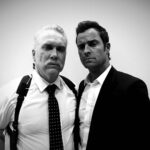 Justin Theroux Instagram - Happy October 14th. 10 years. We Are Living Reminders. 2% 🕊