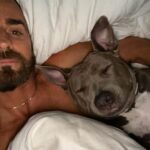 Justin Theroux Instagram - The Mosquito Coast finale is tonight! Here’s a small grab bag of just some of the wonderful memories from Mexico 🇲🇽 and our final episode… huge gratitude to Apple TV, and our incredible CREW in Mexico that braved all that the show and 2020 threw at us. Would have been impossible without you. can’t wait to see you all for Season 2… and although Kuma was NOT in the show … she was with us every step of the way. 🦟 🏝 #adoptdontshop Punta De Mita, Nayarit, Mexico