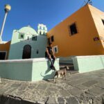 Justin Theroux Instagram - Puebla, Mexico ❤️ 🇲🇽 #mosquitocoast 🦟 🏝 Episode 4… all shot in Puebla…tonight on @appletv