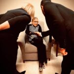 Justin Theroux Instagram – I am heartbroken. I have no words for the hole that has just been blown through us.
Thank you for your service Justice Ginsburg.
We’ll miss you RBG.
I love you Ruth. 🖤 Washington D.C.