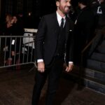 Justin Theroux Instagram - Thank you @thombrowne and @cfda. ❤️🇫🇷 And a huge congratulations to all the incredible talent that was recognized last night. 🌟 New York City, N.Y.