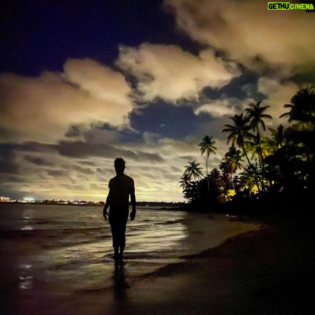 Justin Theroux Instagram - 2020 🌬🌴 🌞 Dorado Beach, a Ritz-Carlton Reserve