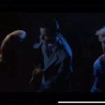 Justin Theroux Instagram - Psycho Saturday 🔪 Exactly 20 years ago this week The incredible Director Mary Harron unwittingly predicted our current era... and gave the Trump children their aesthetic.