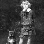 Justin Theroux Instagram - This is Helen Keller. Pitt Bull Owner... And....You will probably not get through this post. But i hope you do. Today is National Pit Bull Awareness day. Just a few short facts.... pit bulls have served America for over a century. Helen Keller adored them. They are remarkable service dogs. They have served admirably in WW1 and other theaters of war, Have fought and died in combat in the Civil War fighting for the North (and have monuments built to honor them). They have been spokes’people’ for major US brands, have entertained us in movies, and been the first among us to travel across our great country by car... there was a time they were basically the Labradoodle of our country. Known for being smart, loyal, obedient, protective and kind. Yet for some reason, today we have abandoned them... they are put to death more than any other dog breed in our country. This is devastating to me. I love ALL DOGS. But since it is Pit Bull Awareness Day, I hope to bring some awareness on their behalf... and some badly needed love to this beautiful animal. I believe we have let the Pit Bull down. A breed that is misunderstood, abused, and forced to fight by people who raise them to go against their nature. If you have a minute today... please research all the good they have done for us... if you can, please help one that is at this moment in need... if you can’t do that? Just try to change your attitude a little towards them. They have done an enormous amount for us and asked for nothing in return.... at the very least, if you see a pitbull... give them a pat on the head. And tell them they’re a good puppy. Like all dogs.... They deserve it. #nationalpitbullawarenessday #adoptdontshop